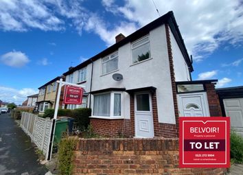 Thumbnail 3 bed semi-detached house to rent in Birmingham Street, Wednesbury