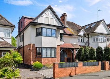 Thumbnail 5 bedroom semi-detached house for sale in Lyndale Avenue, Childs Hill, London