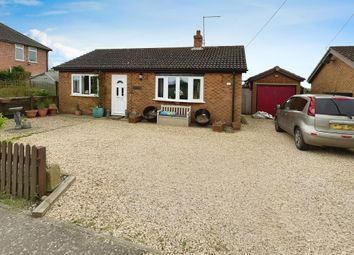 Thumbnail Detached bungalow for sale in Drawdyke, Tydd St Mary, Wisbech, Lincolnshire
