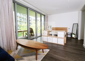 Thumbnail  Studio to rent in 1 Chaucer Gardens, London