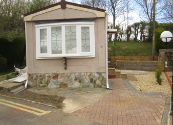 Thumbnail 1 bed mobile/park home to rent in Winchester Road, Fair Oak, Eastleigh