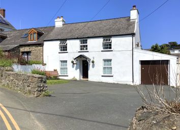 Thumbnail Semi-detached house for sale in Goodwick Hill, Goodwick