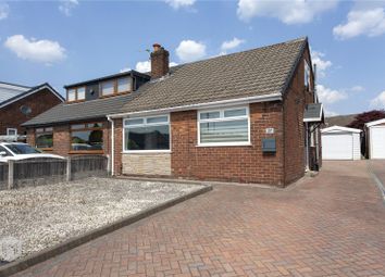 Thumbnail Bungalow for sale in Melrose Road, Little Lever, Bolton, Greater Manchester