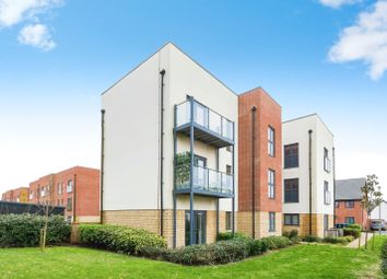 Thumbnail Flat for sale in Furrow Crescent, Curbridge, Witney, Oxfordshire