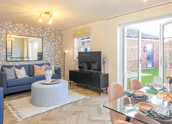 Internal Shot Of The Living/Dining Area In The Portmore