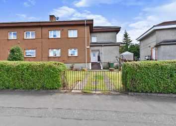 Thumbnail 2 bed maisonette for sale in Ryehill Road, Robroyston, Glasgow
