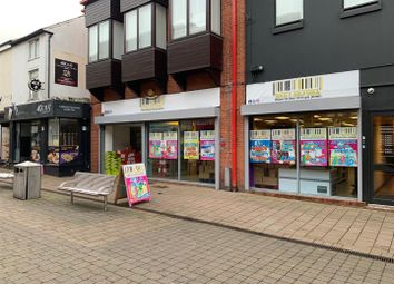 Thumbnail Commercial property to let in 20 Market Street, Loughborough