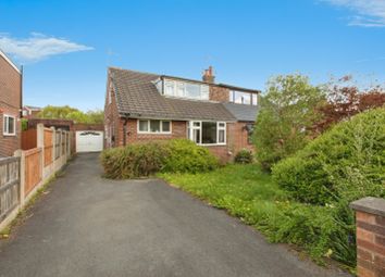 Thumbnail Bungalow for sale in Collingwood Road, Chorley, Lancashire