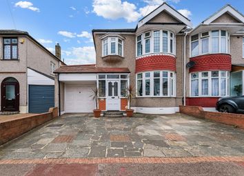 Thumbnail 3 bed end terrace house for sale in Westrow Drive, Leftley Estate, Barking