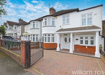 Thumbnail Semi-detached house for sale in Lichfield Road, Woodford Green