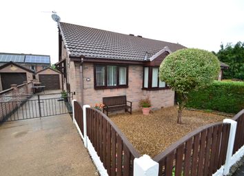 Thumbnail 2 bed semi-detached bungalow for sale in Brooksfield, South Kirkby, Pontefract