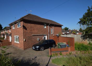 Thumbnail 4 bed end terrace house for sale in Hill Barton Lane, Whipton, Exeter, Devon
