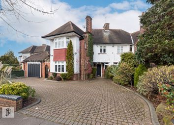 Thumbnail Semi-detached house for sale in Meadway, Southgate, London