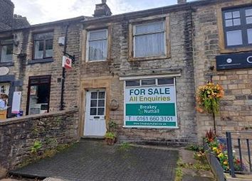 Thumbnail Commercial property for sale in High Street, Uppermill, Oldham, Lancashire
