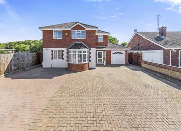 Thumbnail 5 bed detached house for sale in Fitzwilliam Drive, Barton Seagrave
