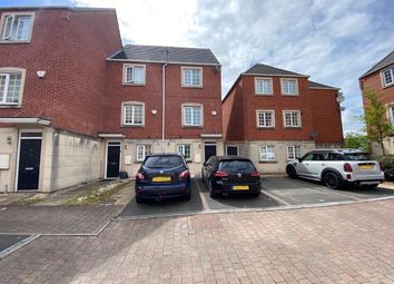 Thumbnail 4 bed town house for sale in Columbus Avenue, Brierley Hill