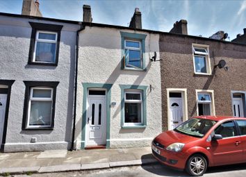 Thumbnail 2 bed terraced house for sale in Steel Street, Askam-In-Furness