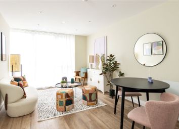 Thumbnail Flat for sale in Golden House, Power Close, Guildford, Surrey