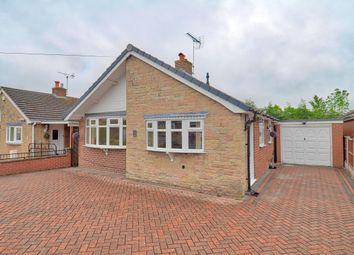 2 Bedrooms Bungalow for sale in Riber Crescent, Old Tupton, Chesterfield S42