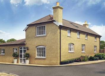 Thumbnail 3 bedroom detached house for sale in Truro Place, Green Lanes, Palmers Green, London