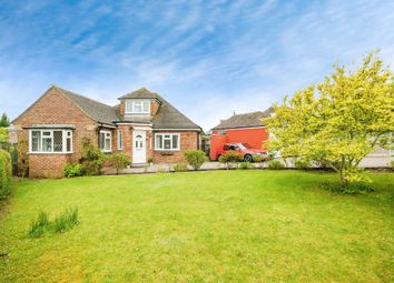 Thumbnail Detached bungalow for sale in The Heights, Findon Valley, Worthing