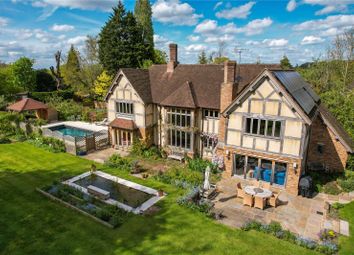 Thumbnail Detached house for sale in East Horsley, Surrey