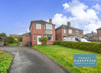 Thumbnail Detached house for sale in New Road, Bignall End, Stoke-On-Trent