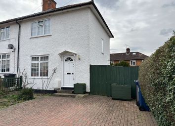 Thumbnail End terrace house for sale in Benningholm Road, Edgware