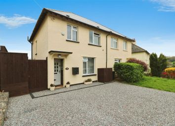 Thumbnail Semi-detached house for sale in Hillside, Newton Poppleford, Sidmouth