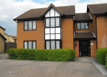 Thumbnail 1 bed flat to rent in Spoonley Wood, Bancroft Park, Milton Keynes