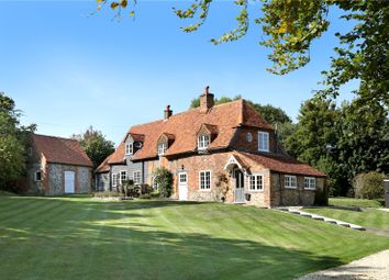 Thumbnail 4 bed detached house for sale in Retreat Lane, Bledlow Ridge, High Wycombe, Buckinghamshire