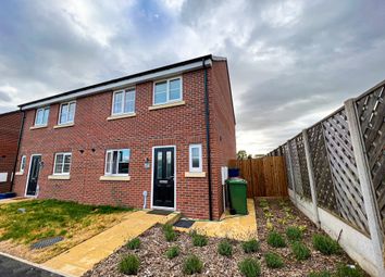 Thumbnail 3 bed terraced house to rent in Greenshank Drive, Scunthorpe