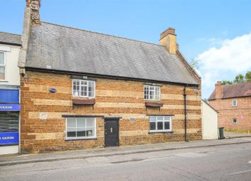 Thumbnail Detached house for sale in Gold Street, Wellingborough