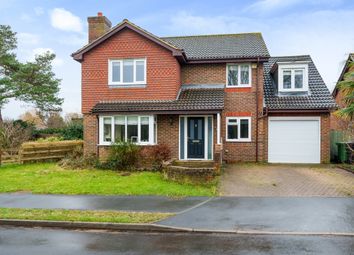 Thumbnail Detached house to rent in Spring Grove, Fetcham, Leatherhead