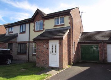 Thumbnail 3 bed property to rent in Bryn Onnen, Kenfig Hill, Bridgend