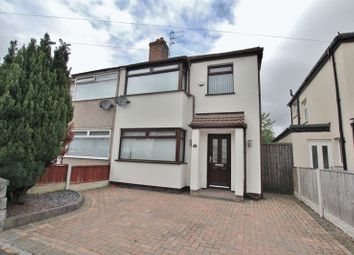 3 Bedrooms Semi-detached house for sale in Mossville Road, Mossley Hill, Liverpool - L18