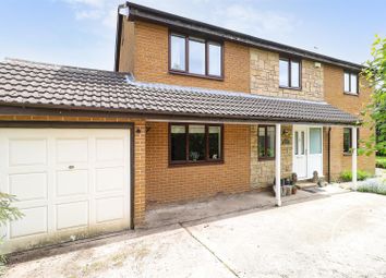 Thumbnail 4 bed detached house for sale in Crofton Terrace, Shadwell, Leeds