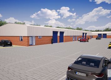 Thumbnail Industrial to let in New Business Units, 9-14 Old Winery Business Park, Cawston, Norwich