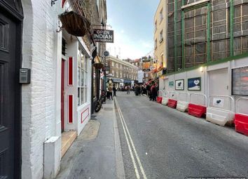Thumbnail Commercial property for sale in White Horse Street, London