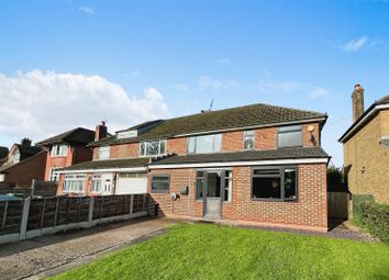 Thumbnail Semi-detached house for sale in Townfield Lane, Barnton, Northwich