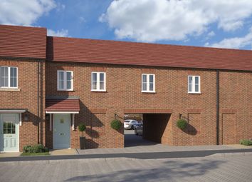 Thumbnail 2 bedroom terraced house for sale in "Wincham" at Richmond Road, Bicester