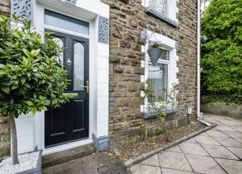 Thumbnail End terrace house for sale in Llangyfelach Road, Brynhyfryd, Swansea