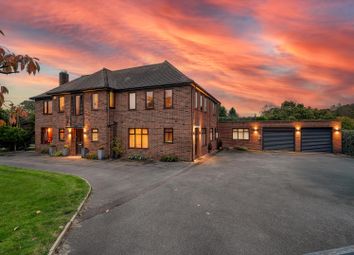 Thumbnail 6 bed detached house for sale in Fulford Road, Fulford, Staffordshire