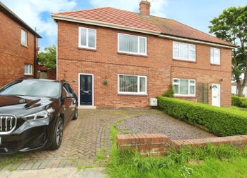 Thumbnail Semi-detached house to rent in Chipchase Avenue, Cramlington