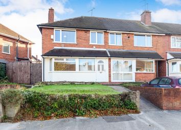 Thumbnail 3 bedroom semi-detached house for sale in Ringinglow Road, Great Barr, Birmingham