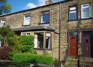 Thumbnail 3 bed terraced house for sale in Mount Terrace, Idle, Bradford