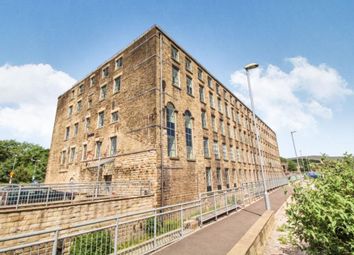 Thumbnail 2 bed flat for sale in Wren Nest Mill, Glossop Brook Road, Glossop