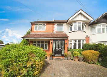 Thumbnail Semi-detached house for sale in Grosvenor Road, Luton