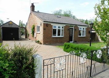 Thumbnail Detached bungalow for sale in Gedney Road, Long Sutton, Spalding