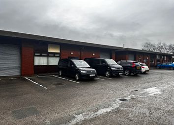 Thumbnail Industrial to let in 5 &amp; 6 Dalby Court, Gadbrook Business Centre, Rudheath, Northwich, Cheshire